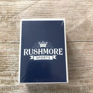 🌻 2 for $10 NIB Rushmore Card Game Sports Game